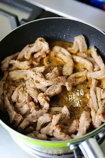 Make Cold noodles step 1