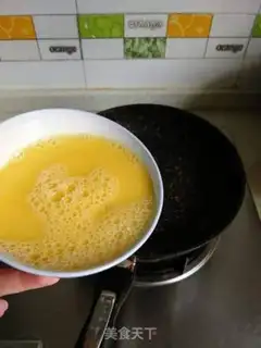 Make Squids fried wood step 1
