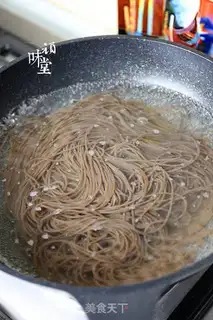 Make Cold noodles step 4