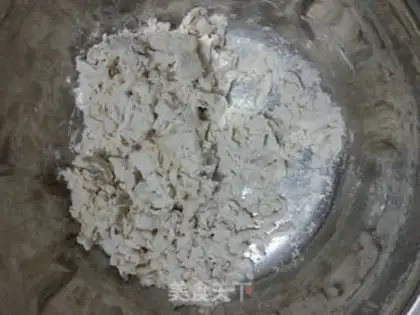 Make Black gallons of bread step 1