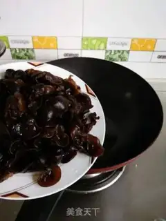 Make Squids fried wood step 3