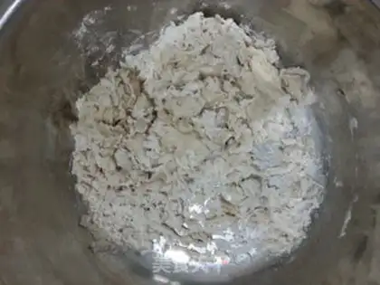 Make Black gallons of bread step 2