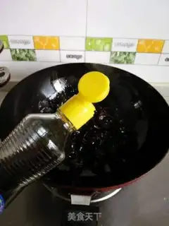 Make Squids fried wood step 5