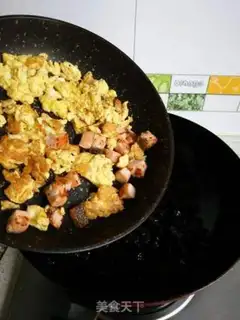 Make Squids fried wood step 6