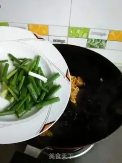 Make Squids fried wood step 7