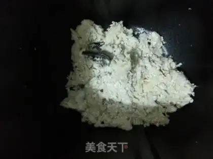 Make Black gallons of bread step 4