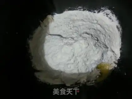 Make Black gallons of bread step 5