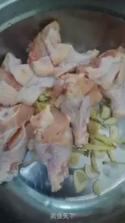 Make ♪ Honey roasted wings root ♪ step 2