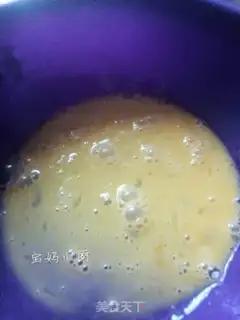 Make Eggcake step 1