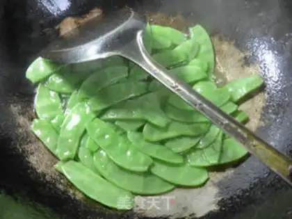 Make Clear the lentils step 3