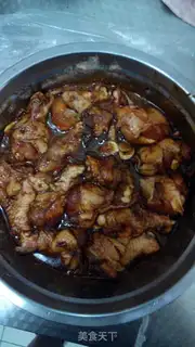 Make ♪ Honey roasted wings root ♪ step 6