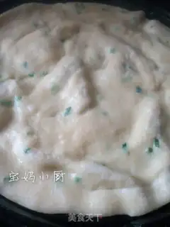 Make Eggcake step 4
