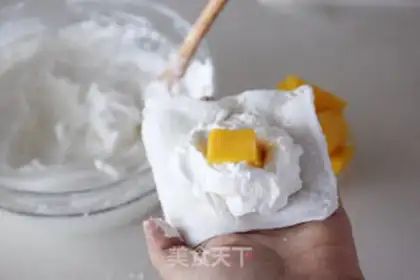 Make Shen Mei step 4