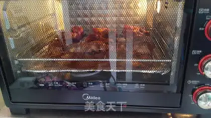 Make ♪ Honey roasted wings root ♪ step 9