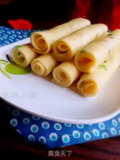 Make Eggcake step 6