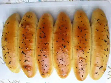 Make Black gallons of bread step 15