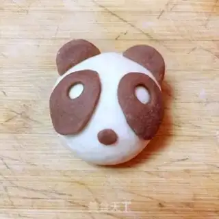 Make Panda step 7