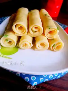 Make Eggcake step 7
