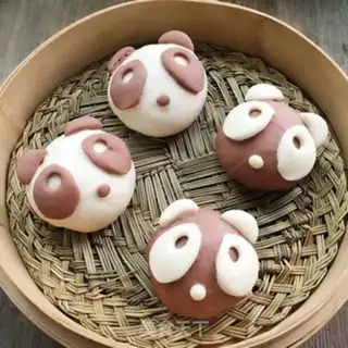 Make Panda step 8