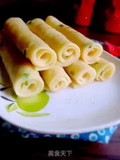 Make Eggcake step 8
