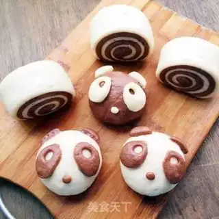Make Panda step 9