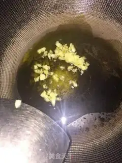 Make Garlic cabbage step 2
