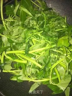 Make Garlic cabbage step 3