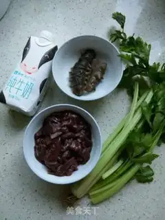 Make Ice-cooked liver cucumber step 0