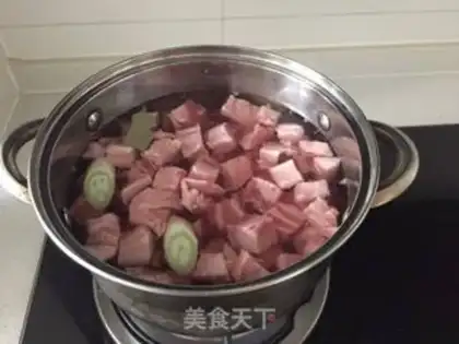 Make Tomato oxen step 5