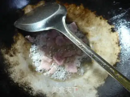 Make Skinny meat toad step 1