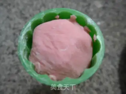 Make Strawberry cream step 5