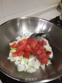 Make Tomato oxen step 6