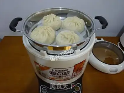 Make All-sherry wild buns step 14