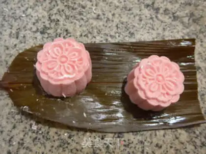Make Strawberry cream step 6