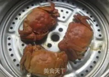 Make Crab approach step 2