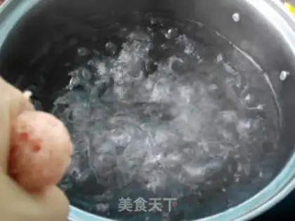Make Porridge of broccoli step 3