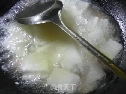 Make Skinny meat toad step 3