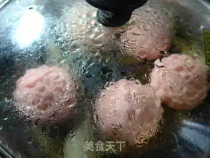 Make Strawberry cream step 7