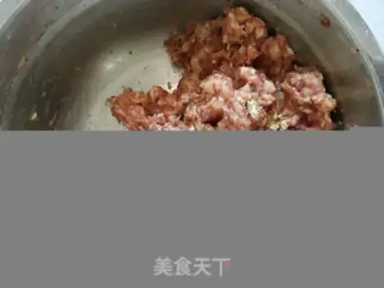 Make Puppet pork buns step 5