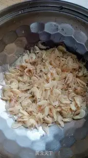 Make Oilless radish shrimp soup step 4