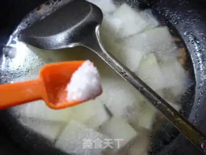 Make Skinny meat toad step 5