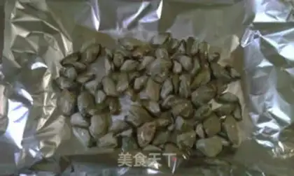 Make Tiny paper, little seafood step 6