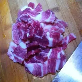 Make Dutch beans step 1
