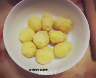 Make Potatoballs step 4
