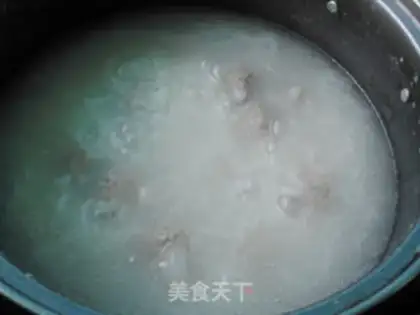 Make Porridge of broccoli step 7