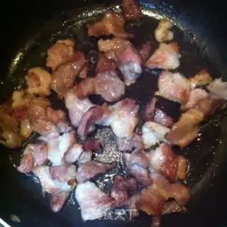 Make Dutch beans step 2