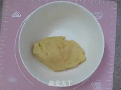 Make Milk cookies step 3