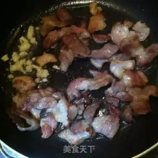 Make Dutch beans step 3