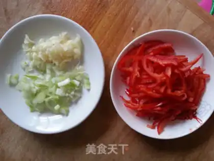 Make Silver sprouts step 1