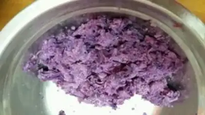 Make Rice fries step 0